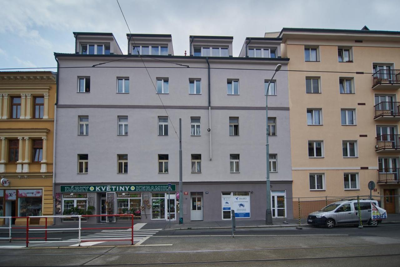 Nice Home To Stay At Prague Close To Castle With Terrace And Garden エクステリア 写真