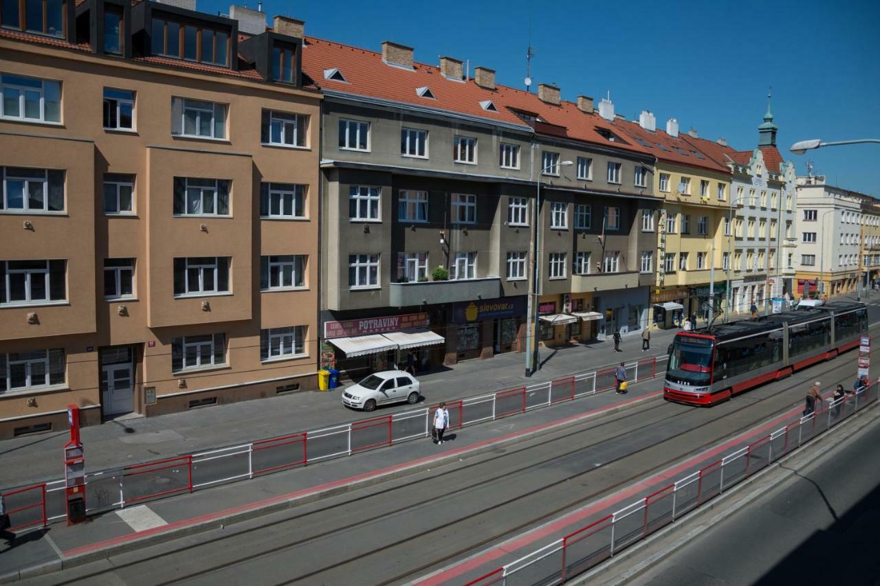 Nice Home To Stay At Prague Close To Castle With Terrace And Garden エクステリア 写真